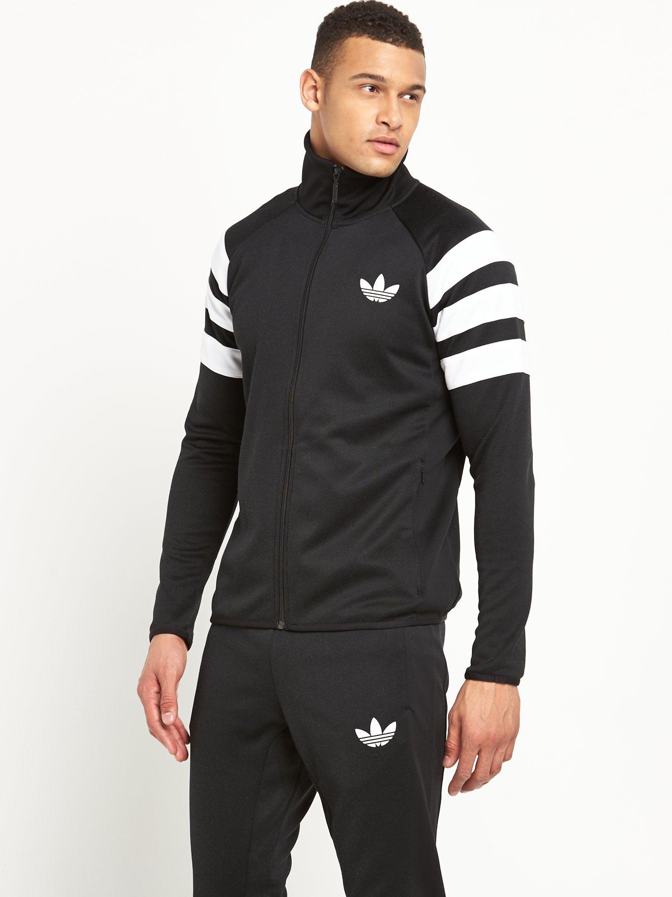 original adidas tracksuit mens