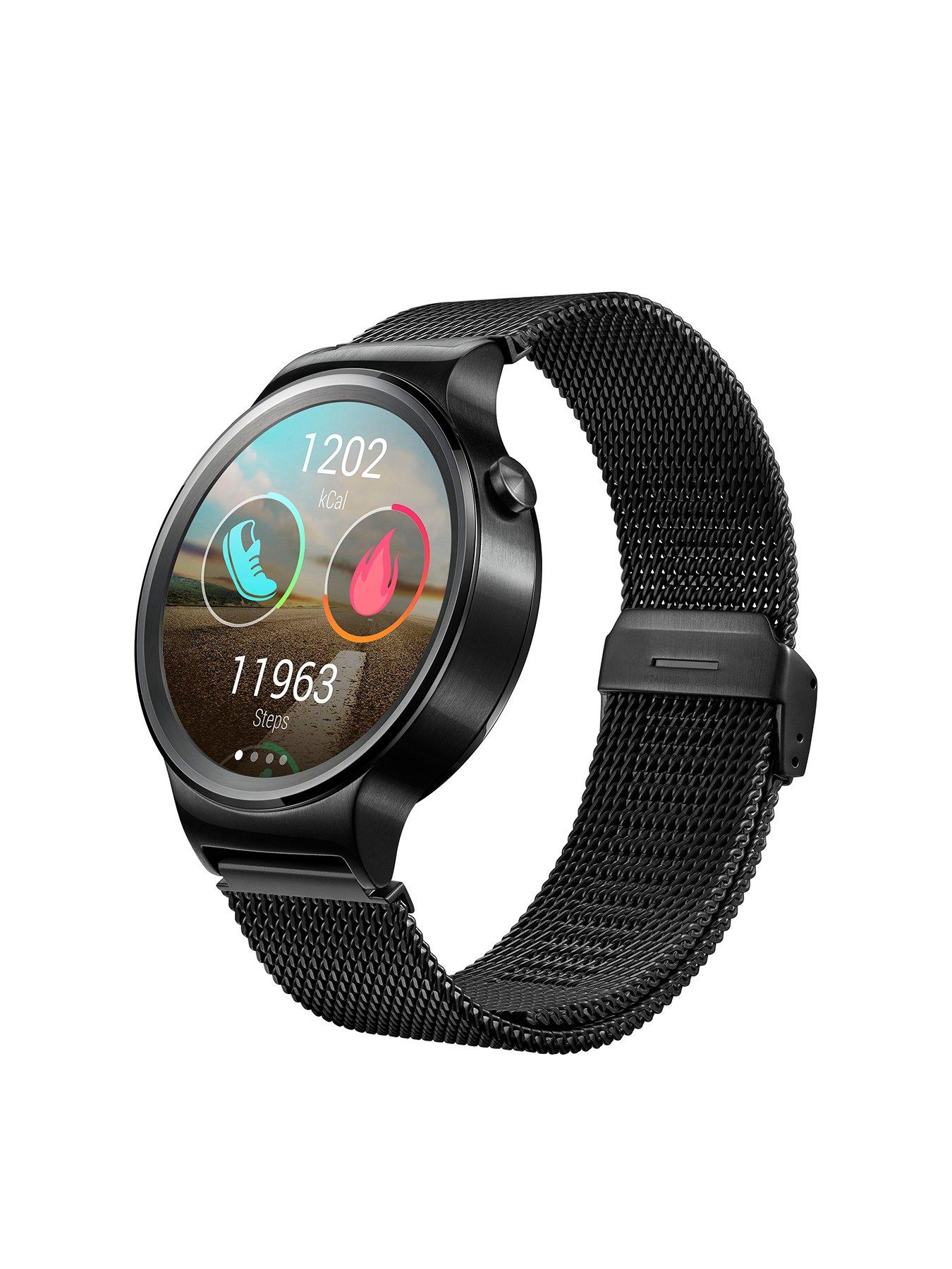 m active smart watch