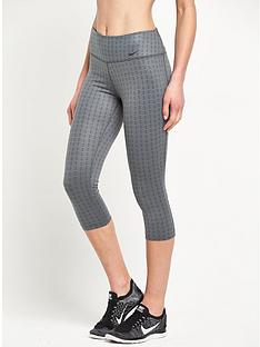 Nike Legend Poly Beam 3 4 Tight Nike Legend Poly Beam 3 4 Tight