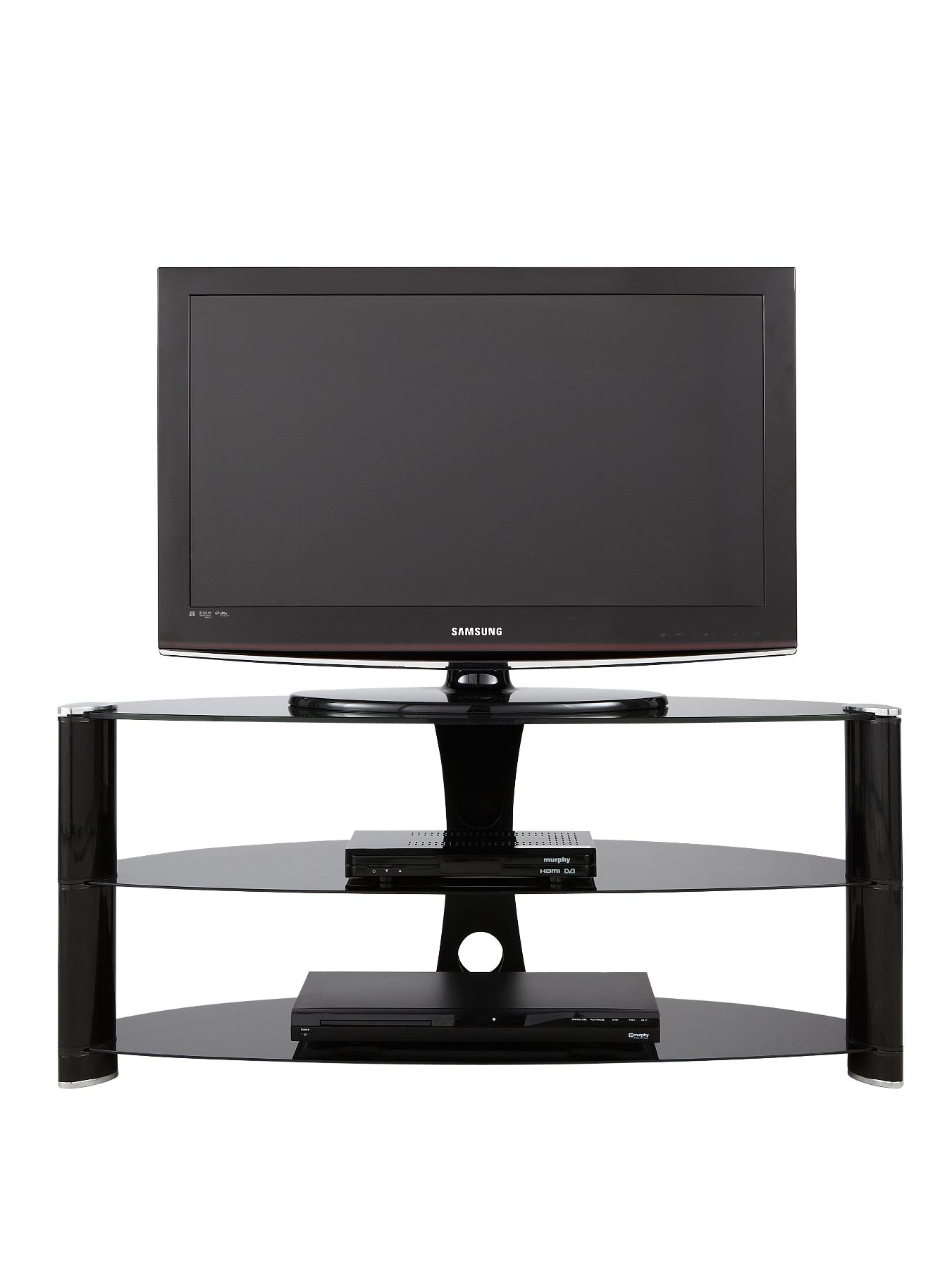 HOME COLLECTION Metro 32 inch Flatscreen TV Stand littlewoodsireland.ie