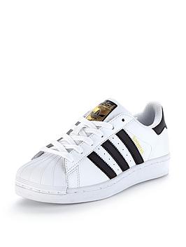 Adidas Superstar Junior Girls Adidas Superstar Junior Girls