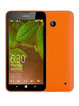 Lumia 630 4.5 inch Smartphone - Orange