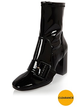 sock boots ireland river island sock boot with buckle littlewoodsireland ie sock boots ireland river island sock boot with buckle littlewoodsireland ie