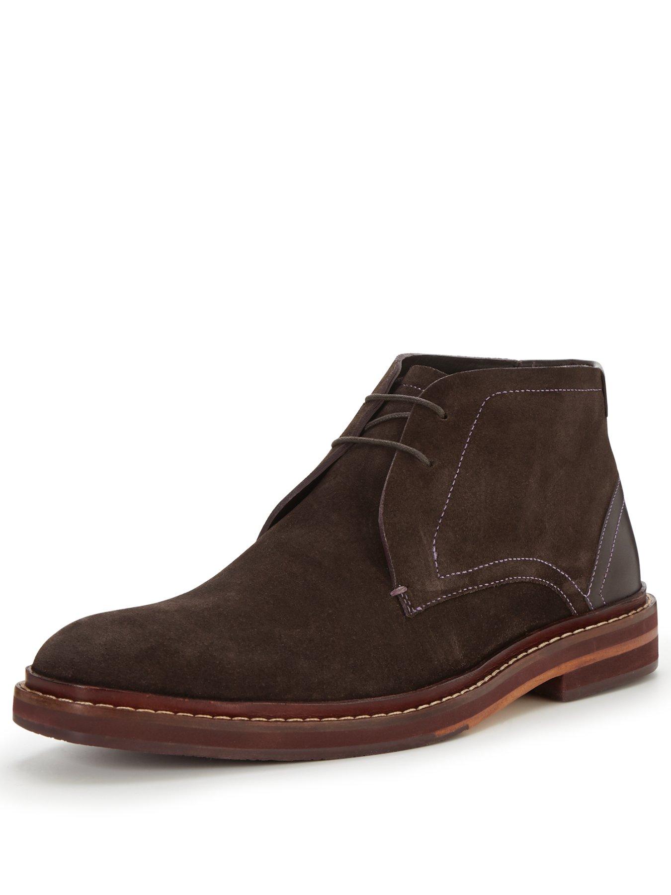 ted baker men's azzlan chukka boot