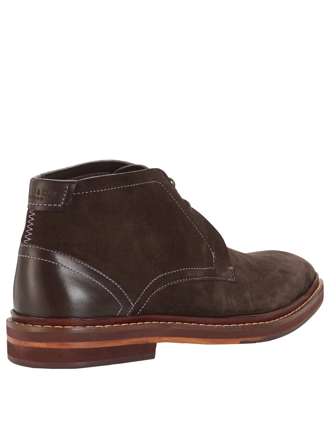 ted baker men's azzlan chukka boot