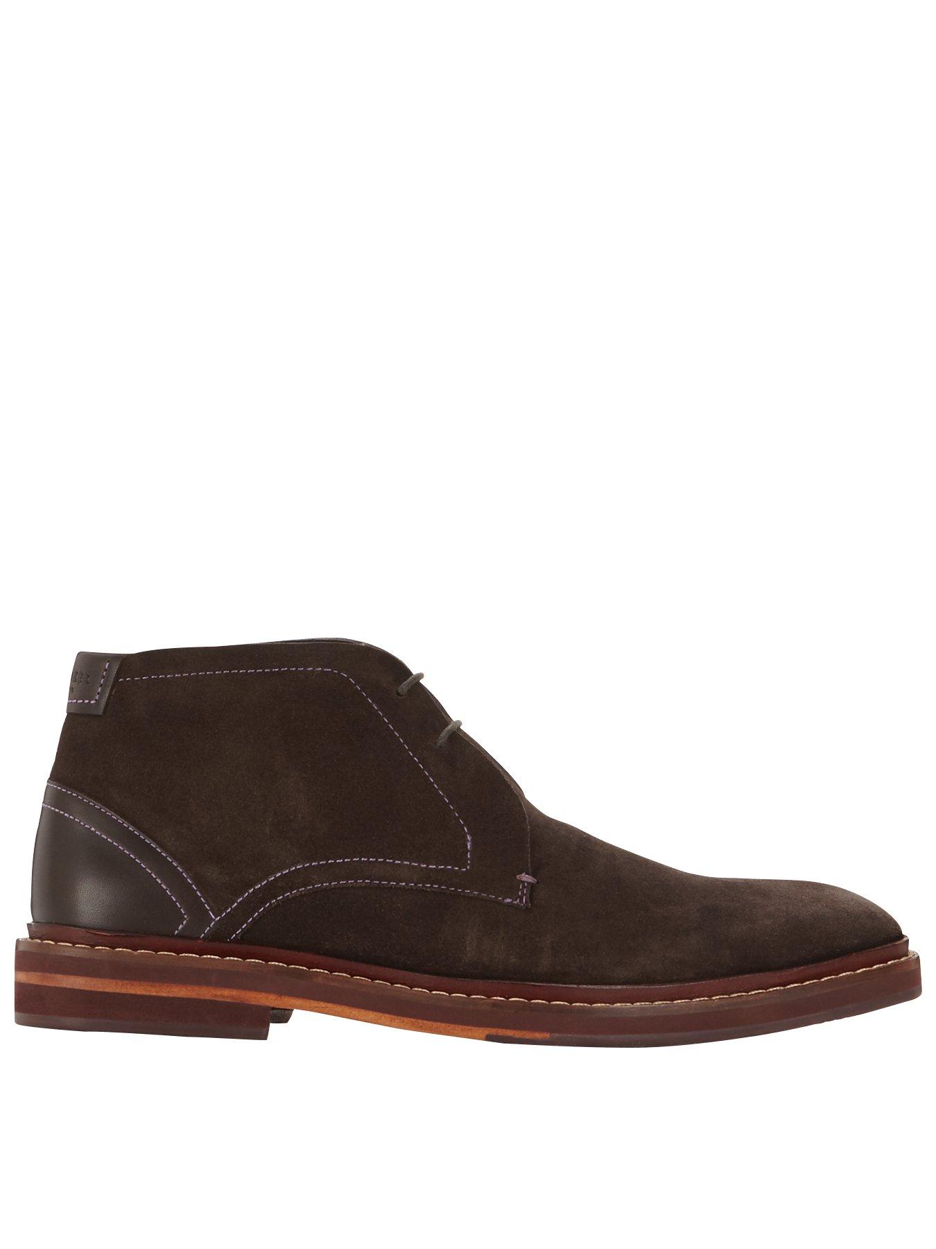 ted baker men's azzlan chukka boot
