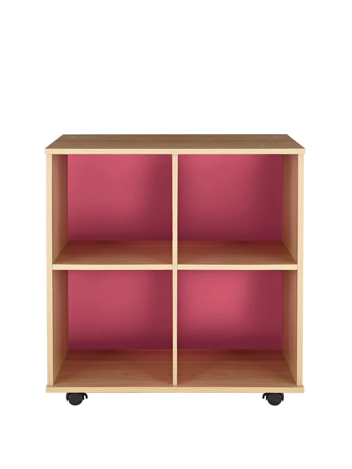 Kidspace Milo Kids Shelf Storage Littlewoodsireland Ie