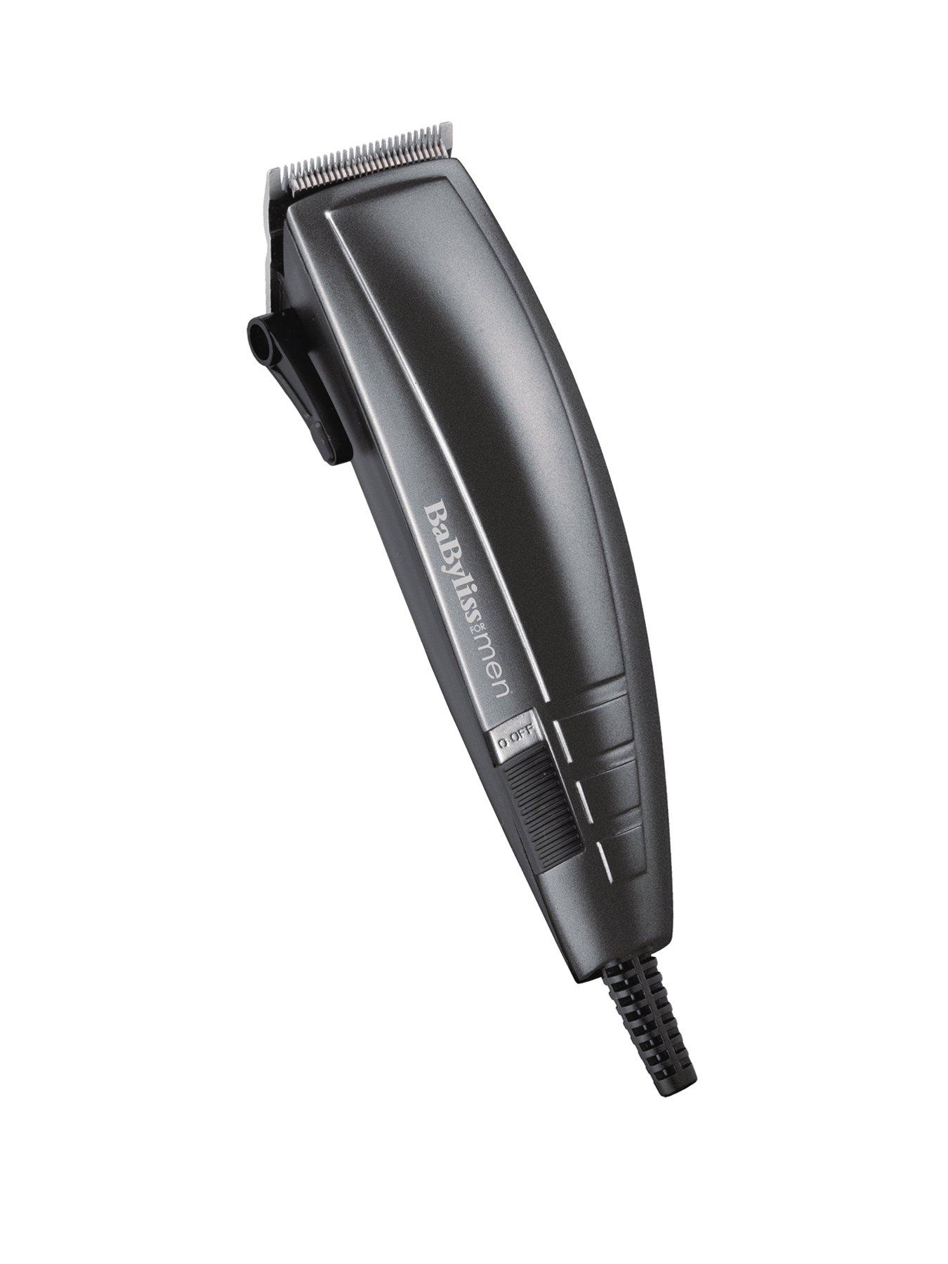 babyliss for men power blade pro clipper