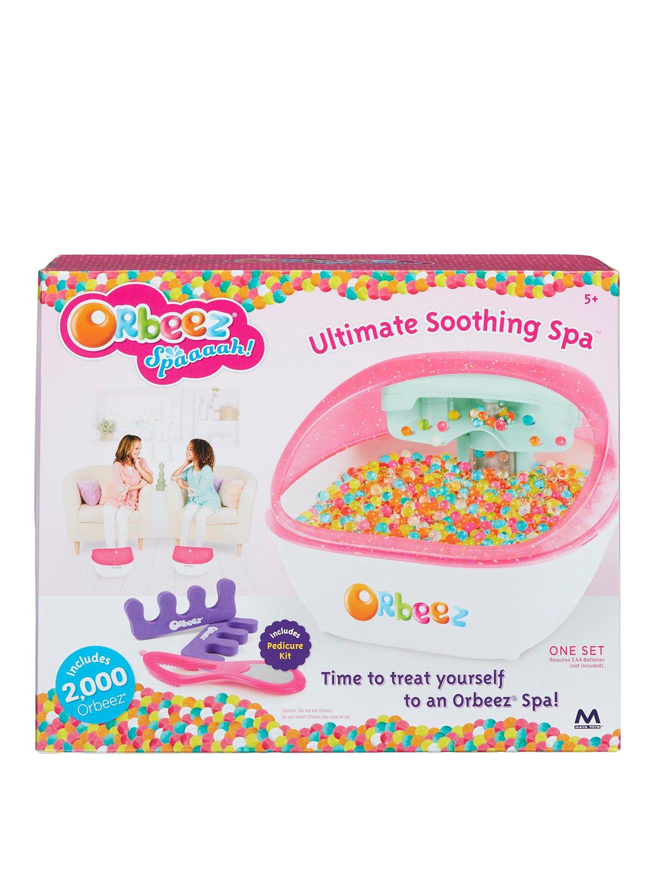 orbeez foot spa cheap