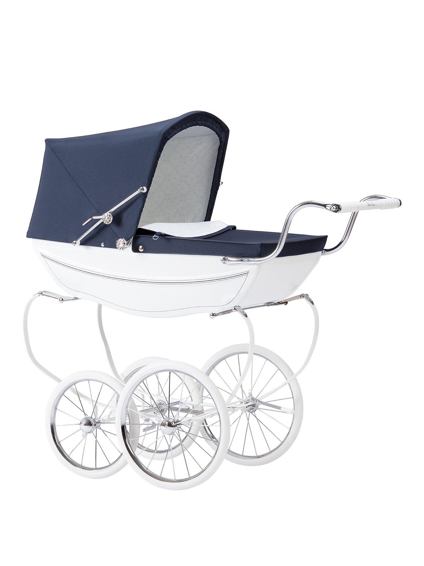 silver cross ultimate dolls pram