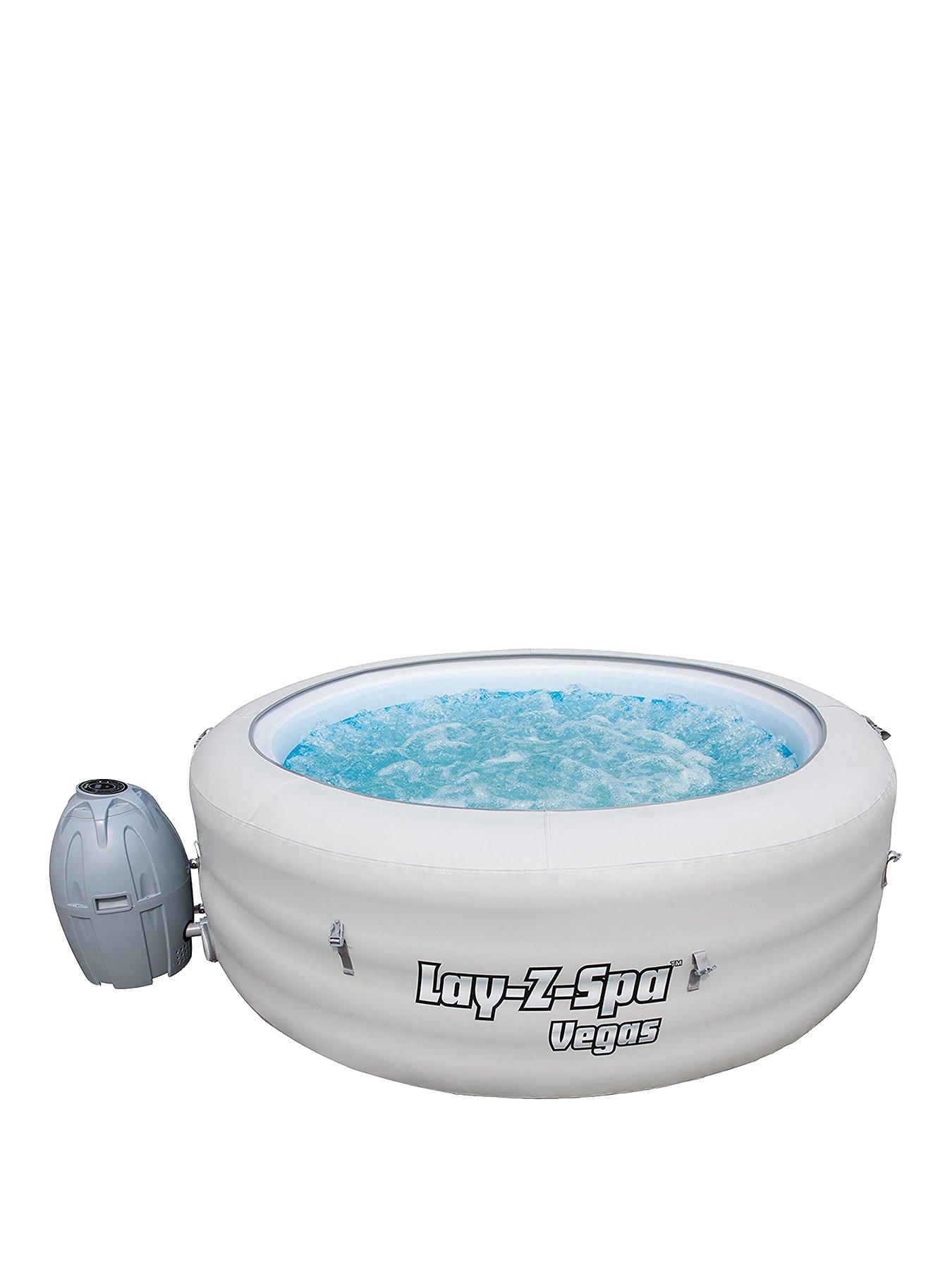 Lay Z Spa Vegas Pool Hot Tub Littlewoodsireland Ie