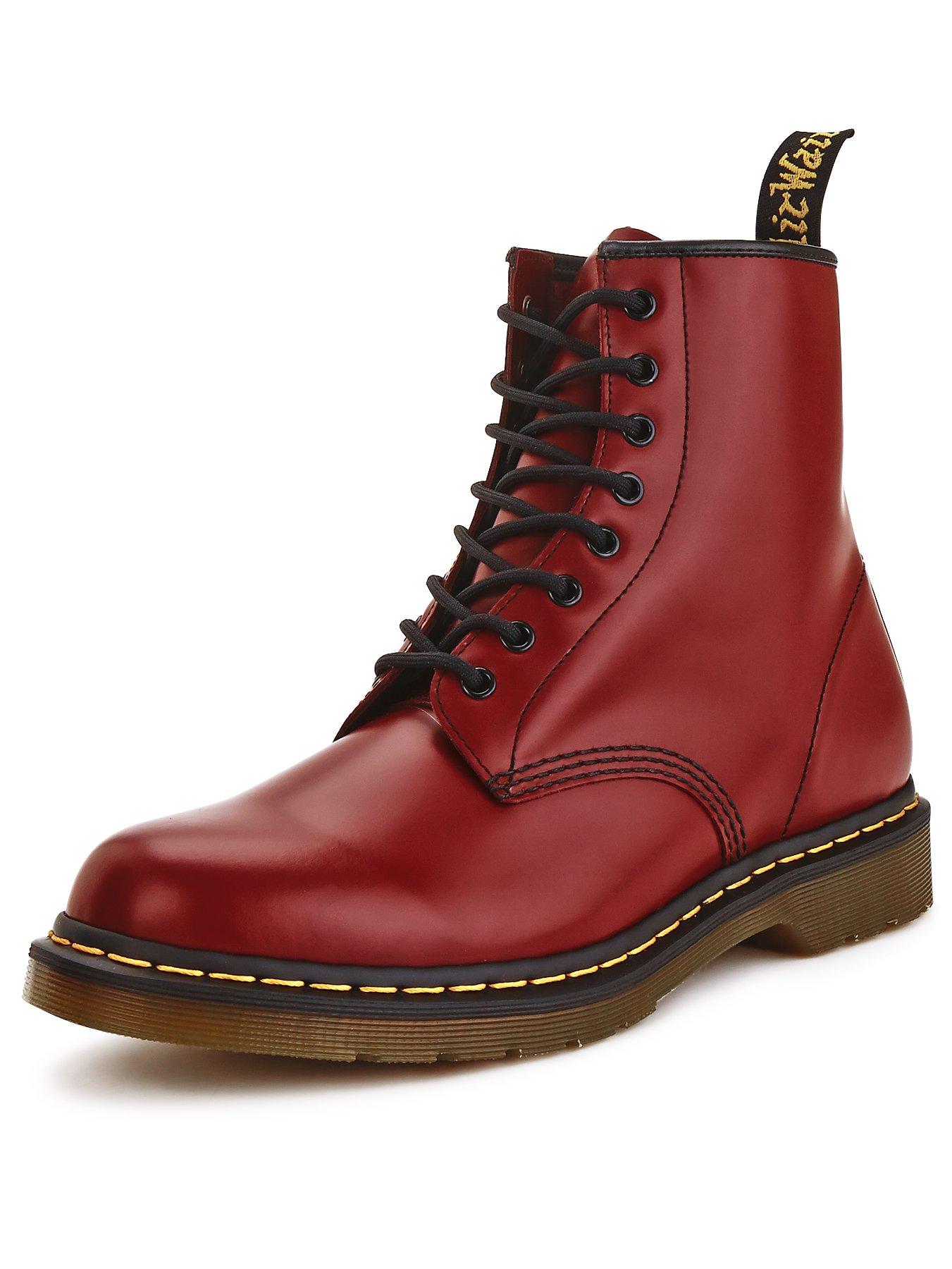 dr martens mens size 8