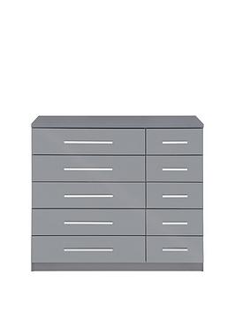 prague-gloss-5-5-wide-chest-of-drawers