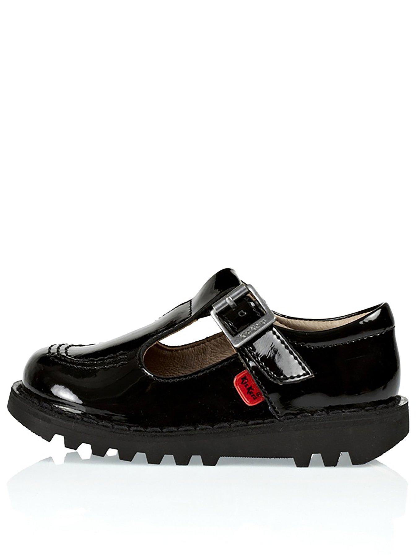 girls kickers school shoes