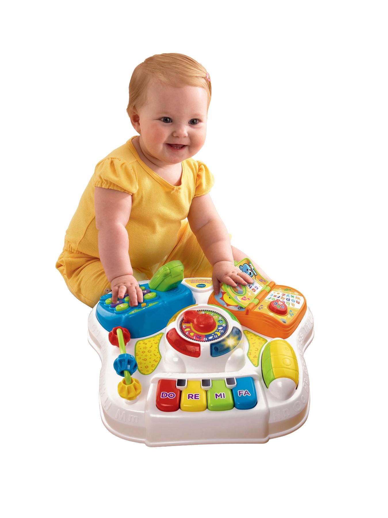 vtech little star activity table