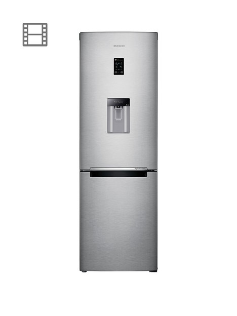 samsung-rb31fdrndsaeu-60cm-no-frost-fridge-freezer-silver