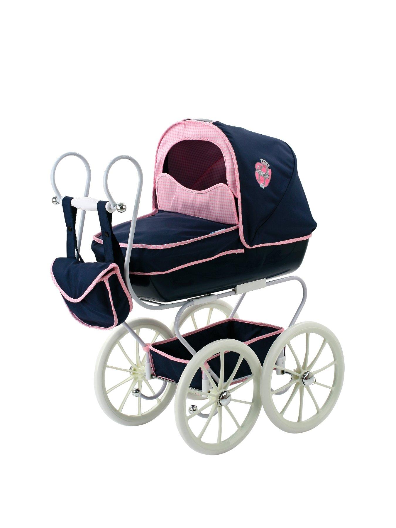 sturdy dolls pram