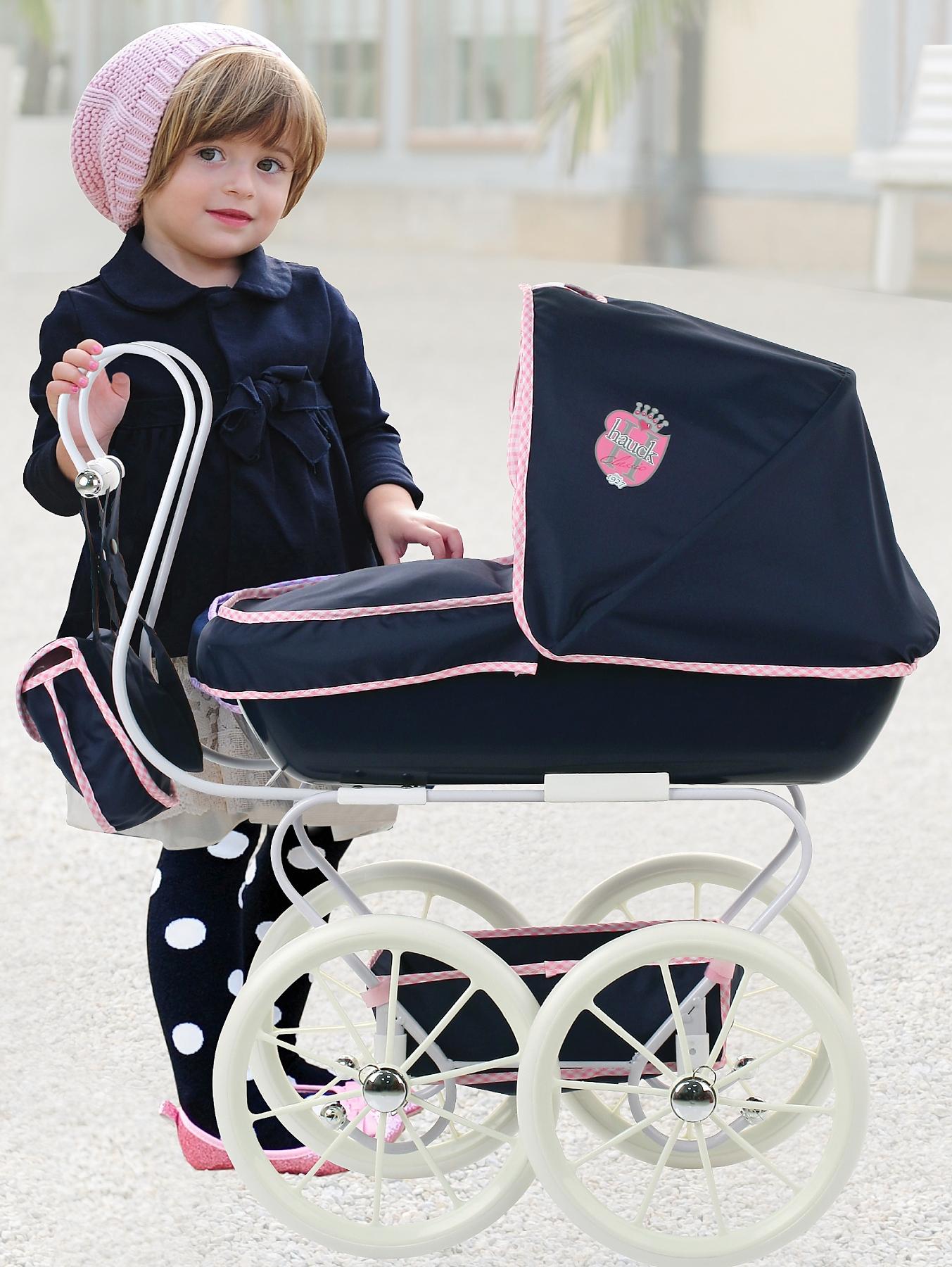 hauck unicorn dolls pram