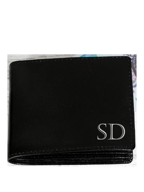 the-personalised-memento-company-personalised-black-leather-wallet