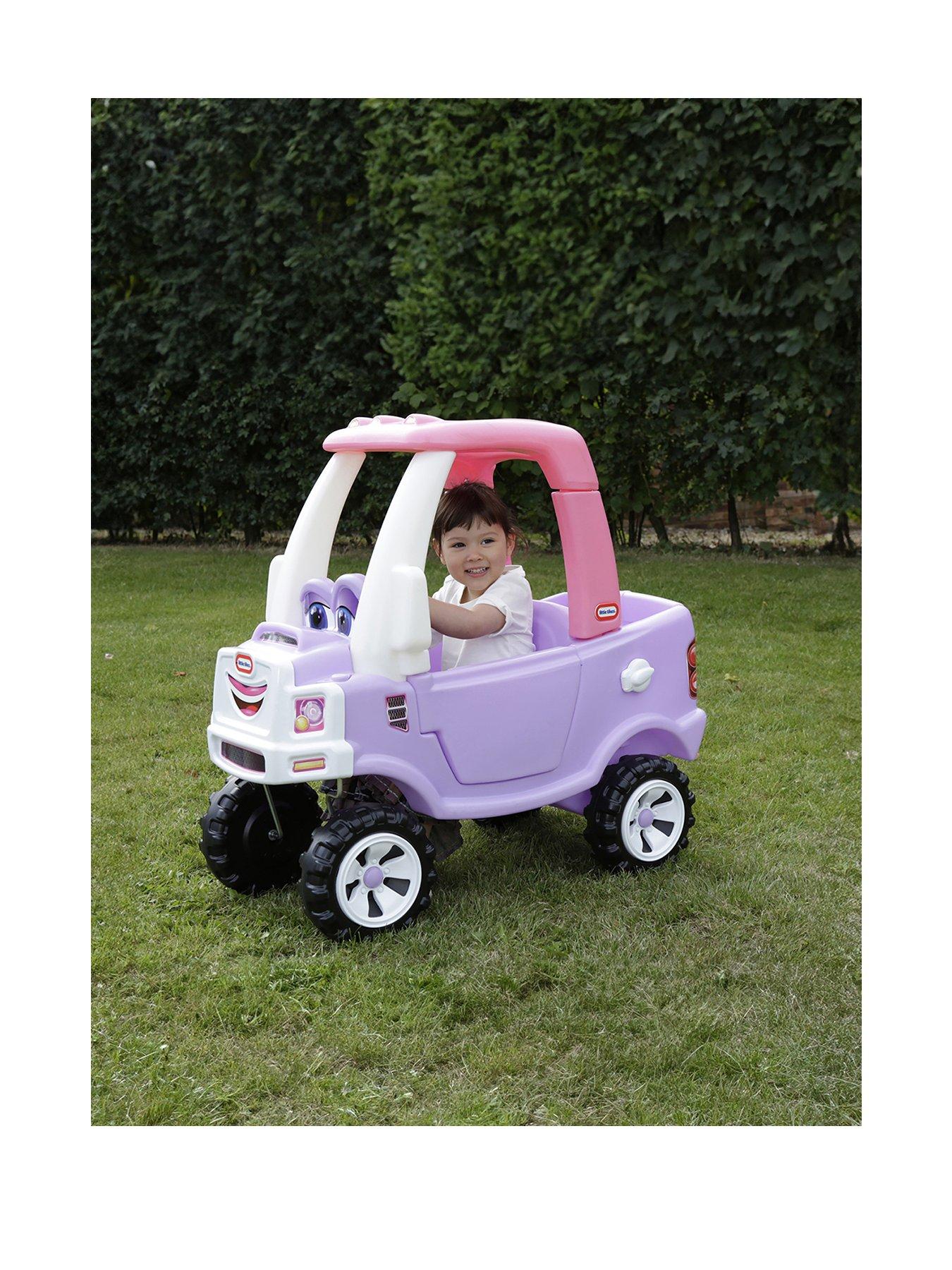 little tikes princess cozy truck australia