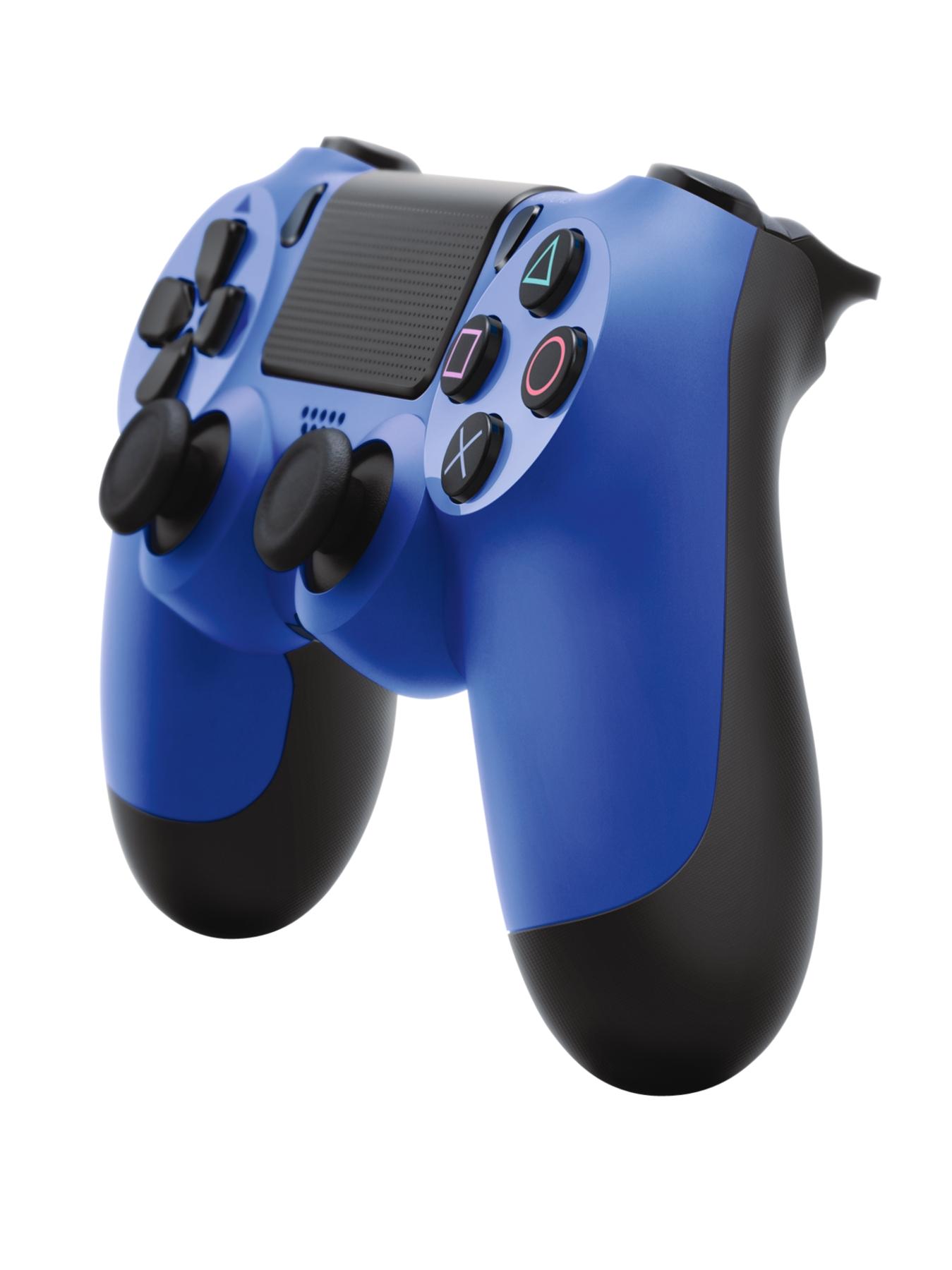 wave blue ps4 controller v2