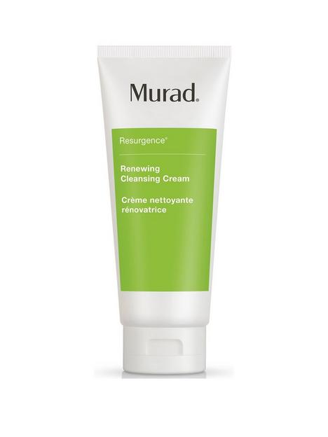 murad-resurgence-renewing-cleansing-cream-200ml