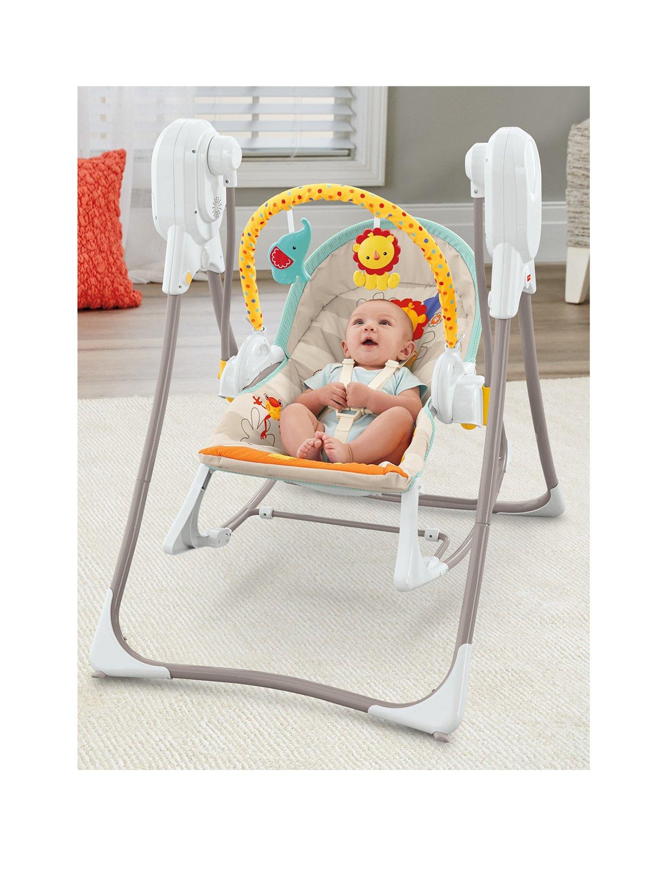 3 in 1 rocker swing