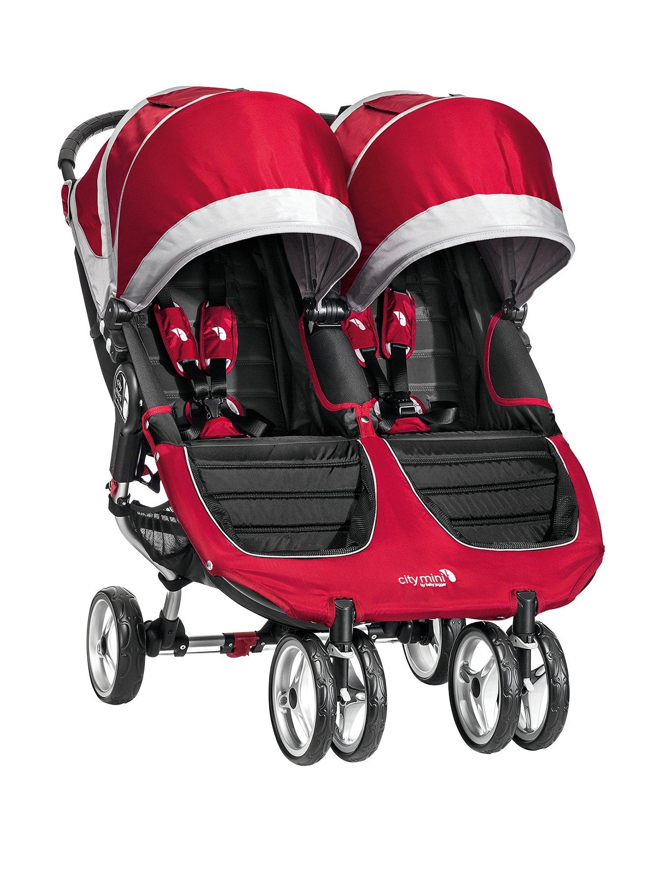 baby jogger city mini double ireland