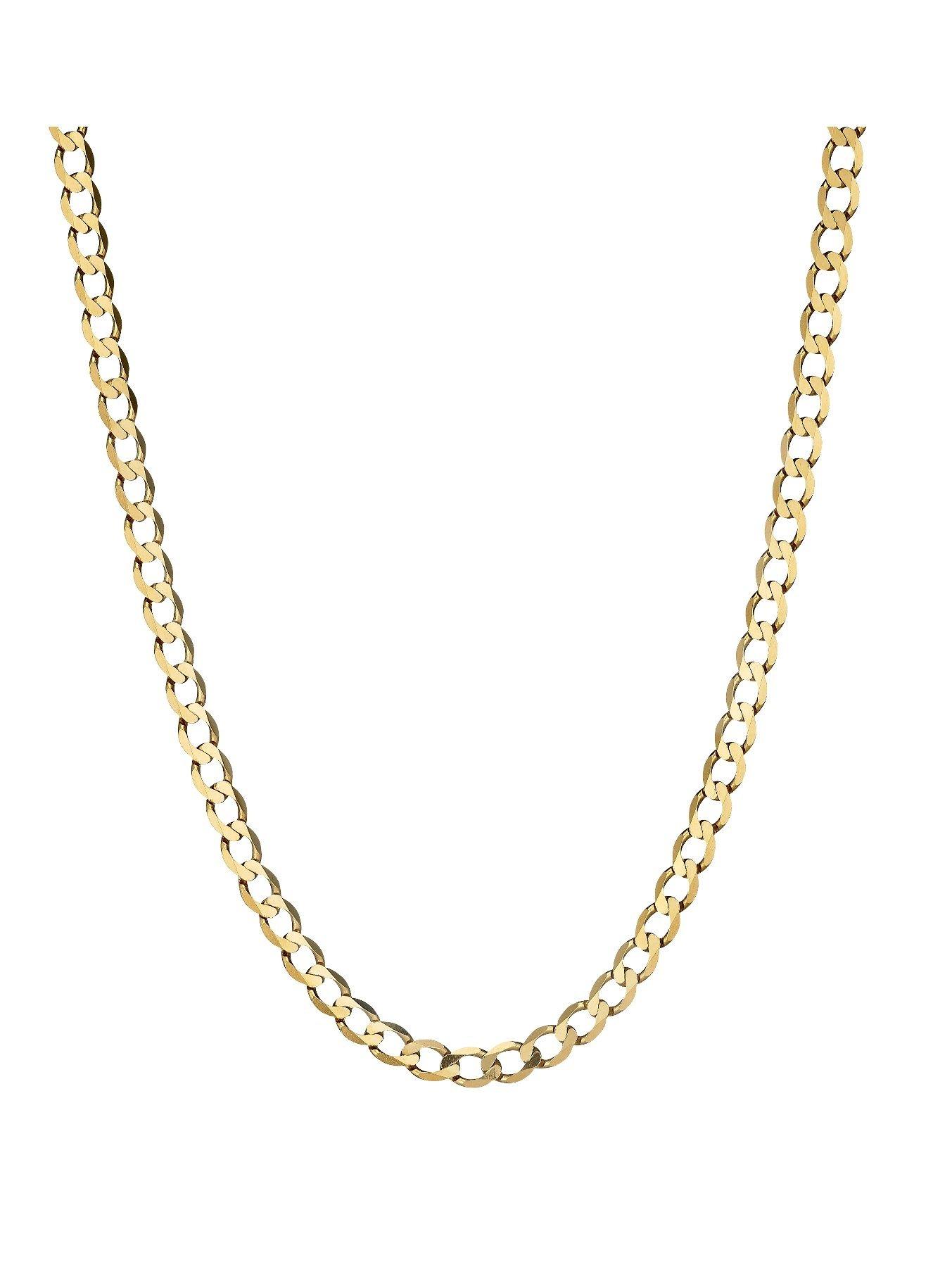 Personalized Bar Necklace chain 18 inch Charm Jewelry Gift for Women and Men Custom Necklace