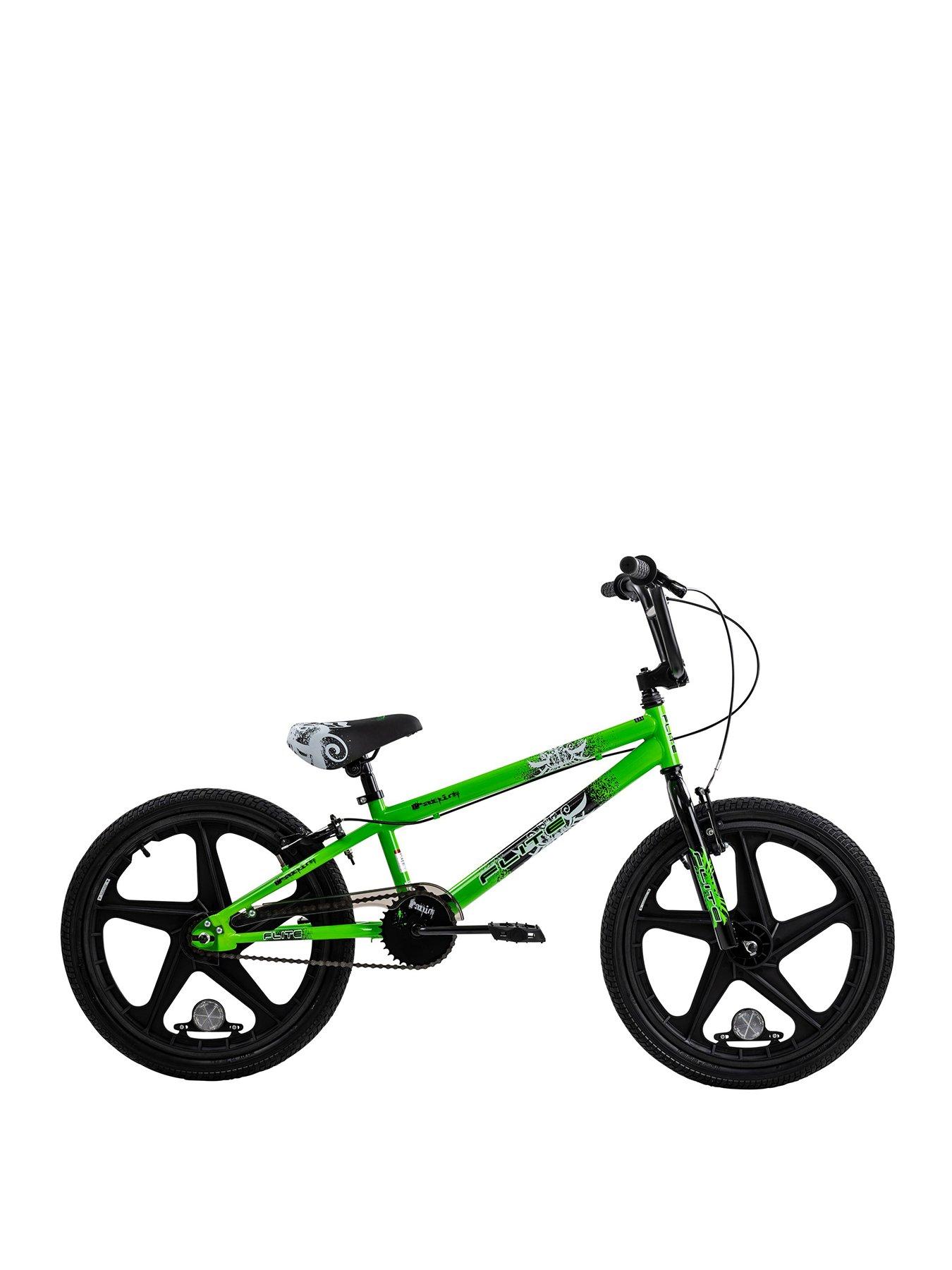 bmx bikes with mag wheels