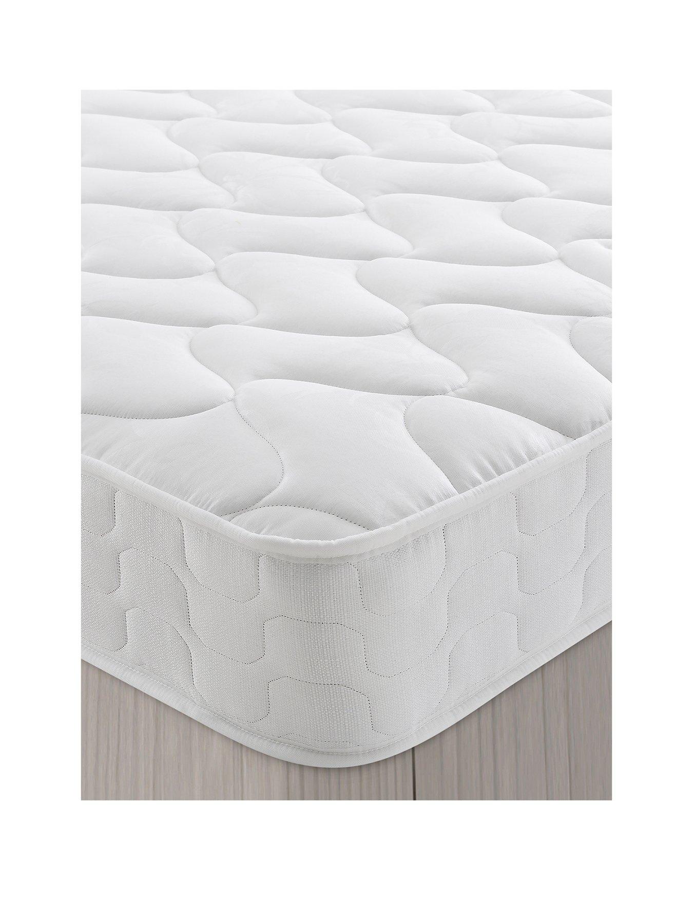firm cot mattress