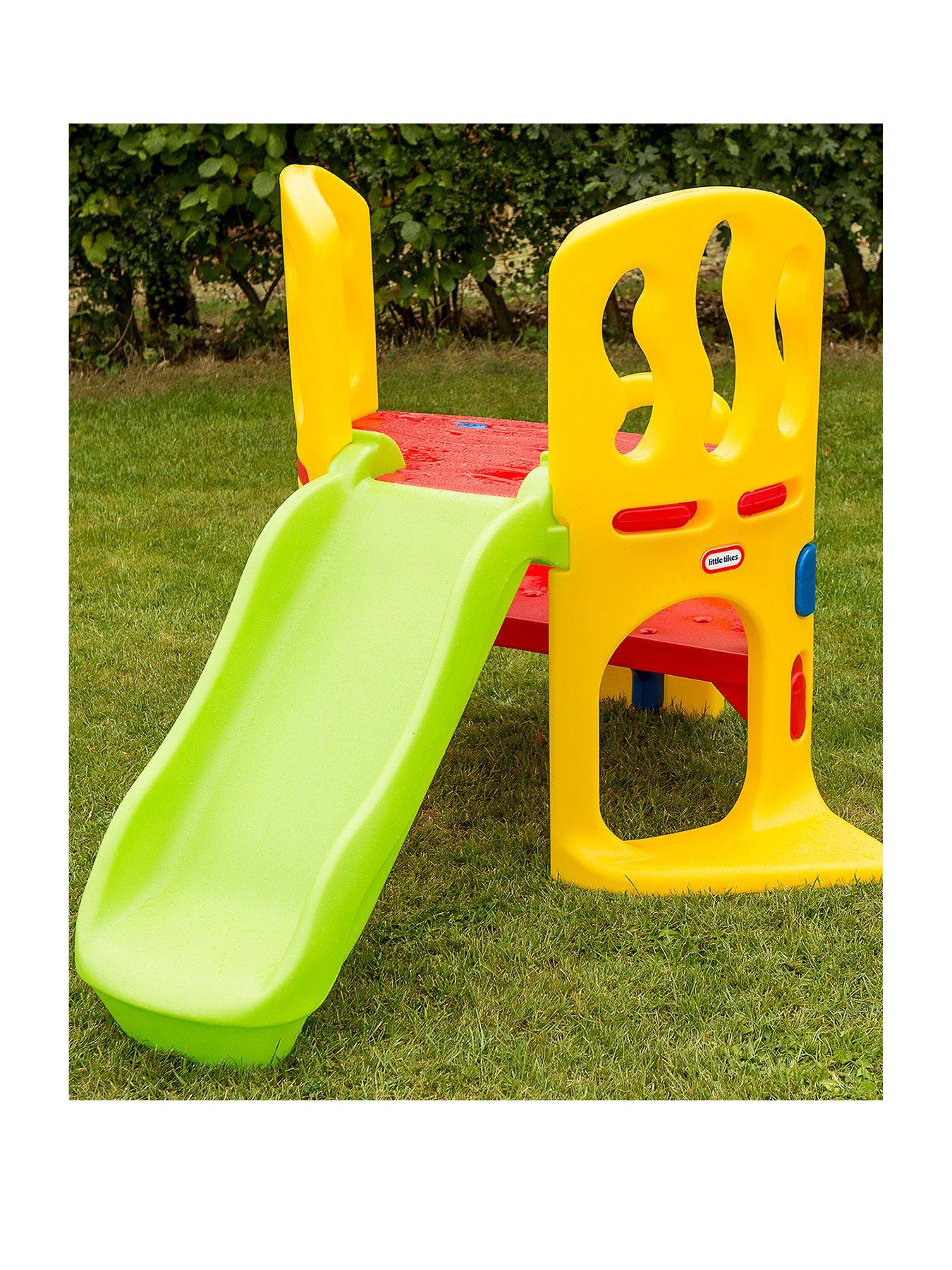 little tikes toddler slide climber