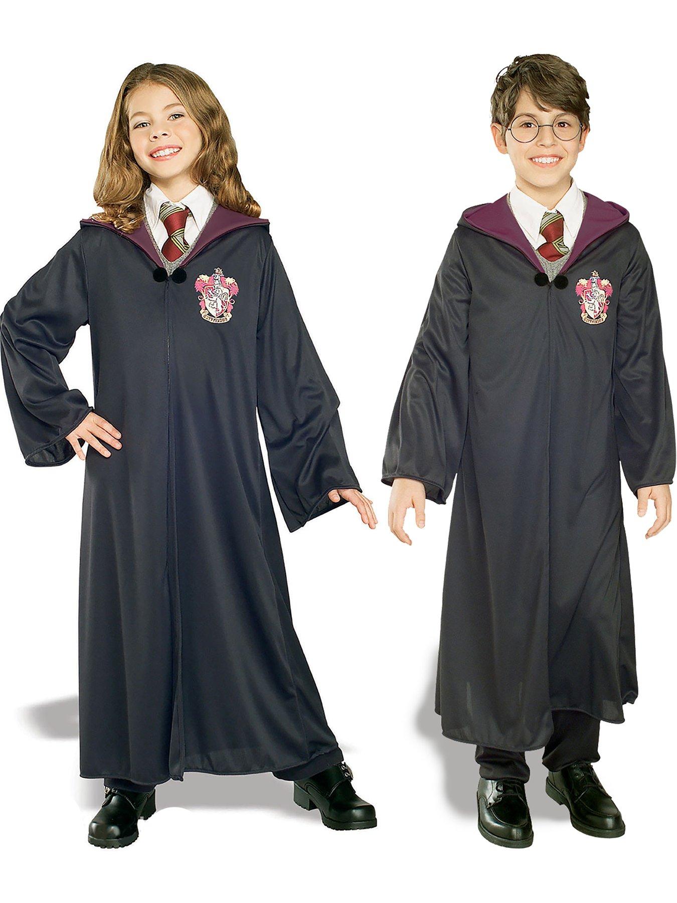 Harry Potter Gryffindor Robe - Child Costume | littlewoodsireland.ie