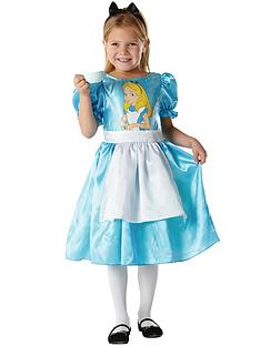 Kids Fancy Dress Costumes Gifts Jewellery Www Disney S Alice In Wonderland Child Costume