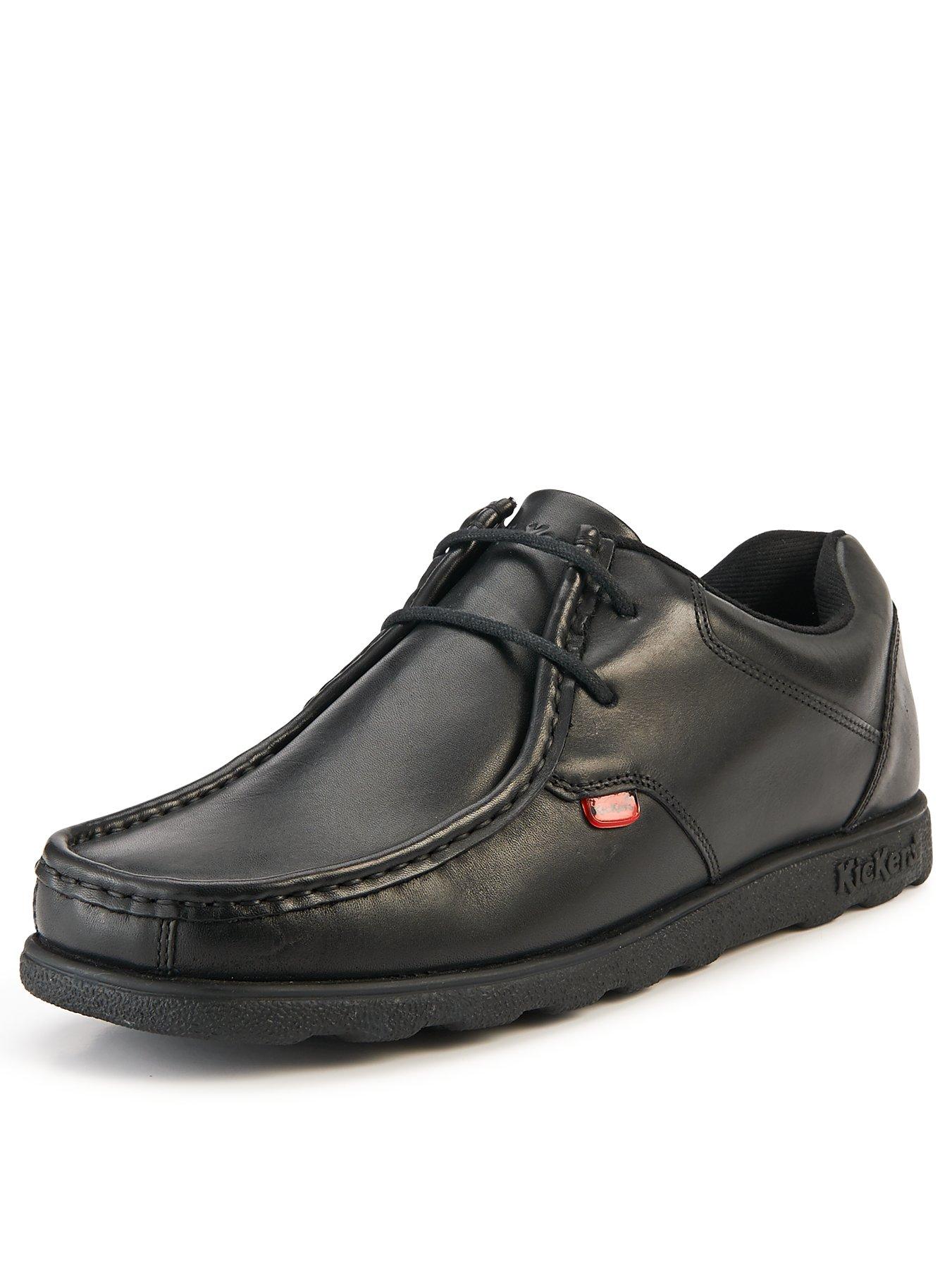 kickers fragma lace