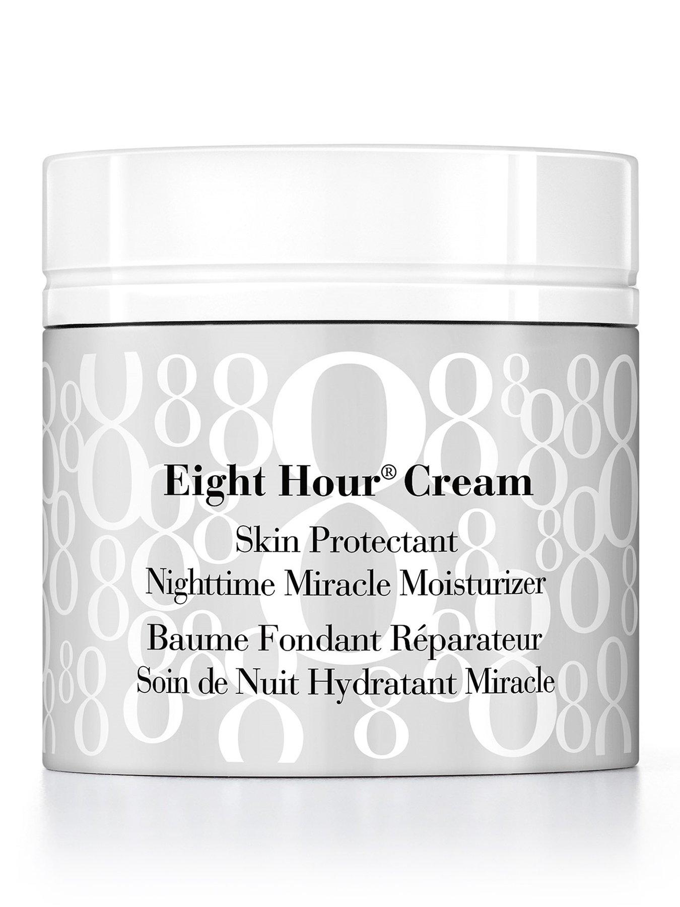 elizabeth arden eight hour night cream