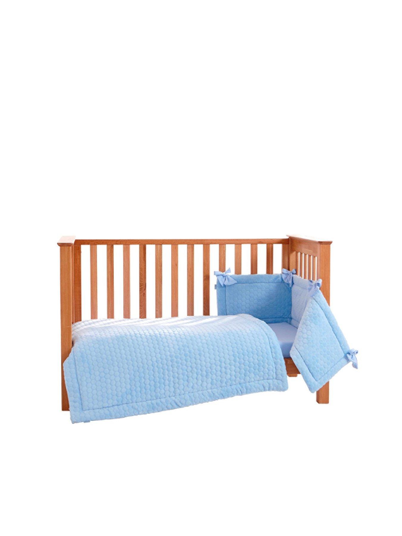 dumbo coverlet and bumper set