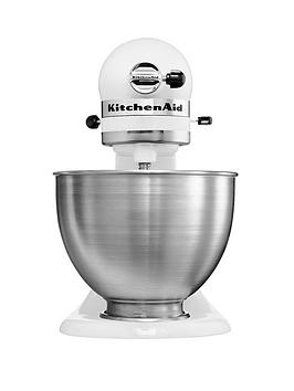 White Kitchenaid Mixer White Kitchenaid Mixer