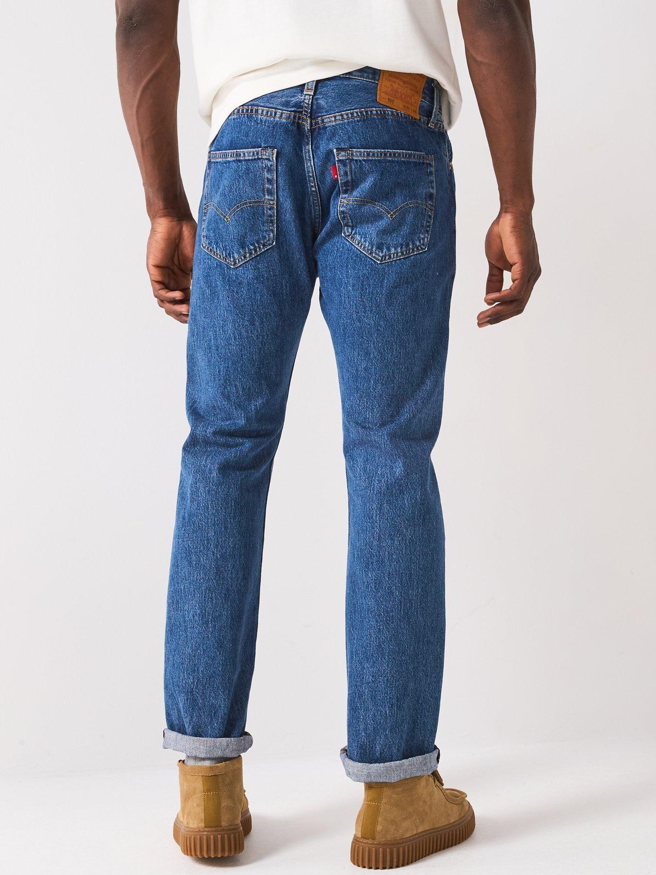 levis 501 stone wash