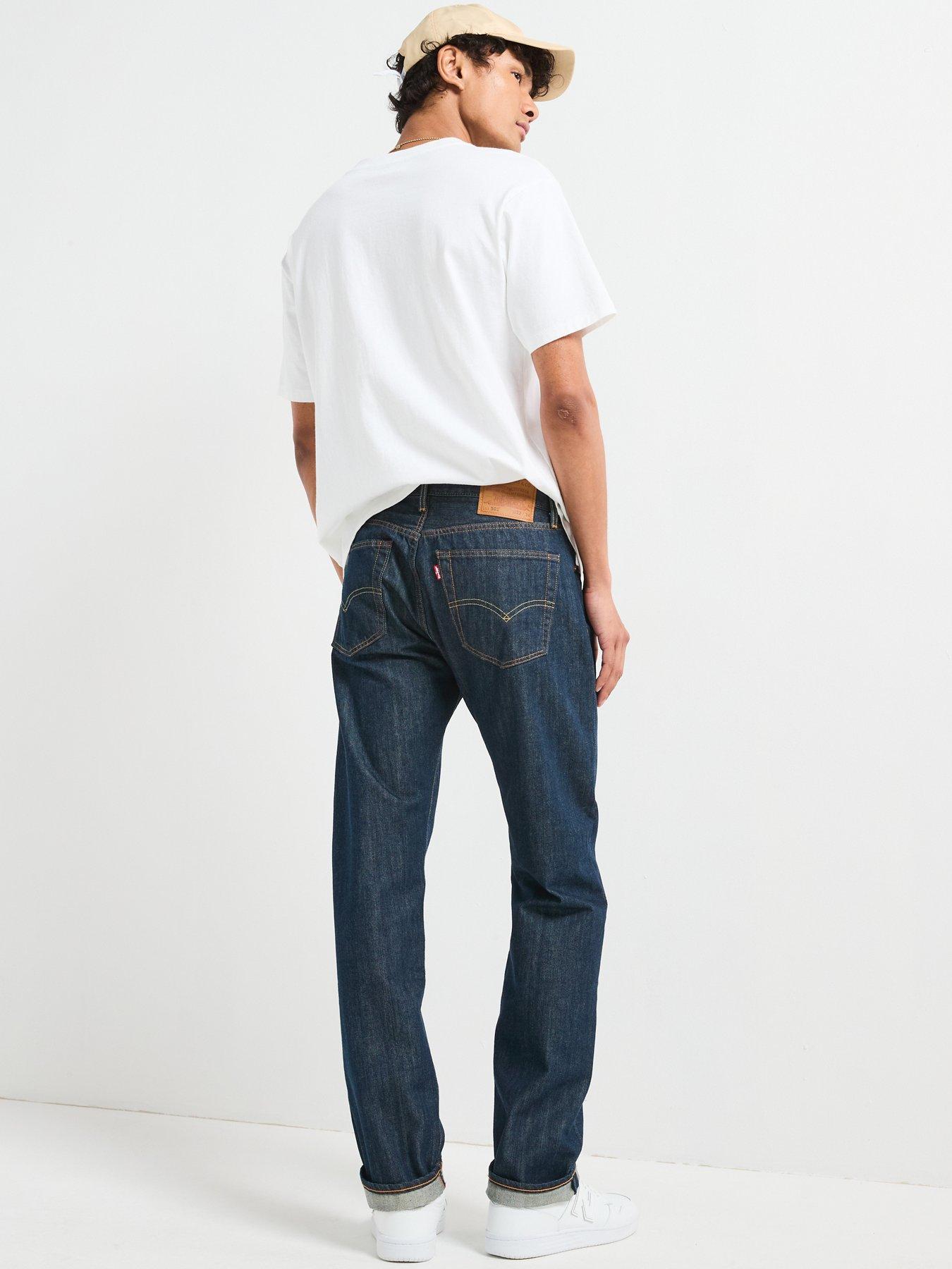 levis 501 original fit