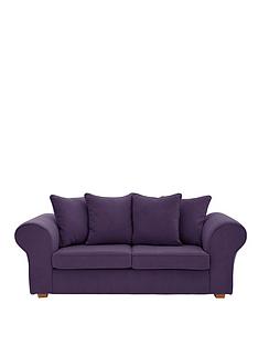 Purple Sofa Beds Home Garden Www Littlewoodsireland Ie Anita Fabric Sofa Bed