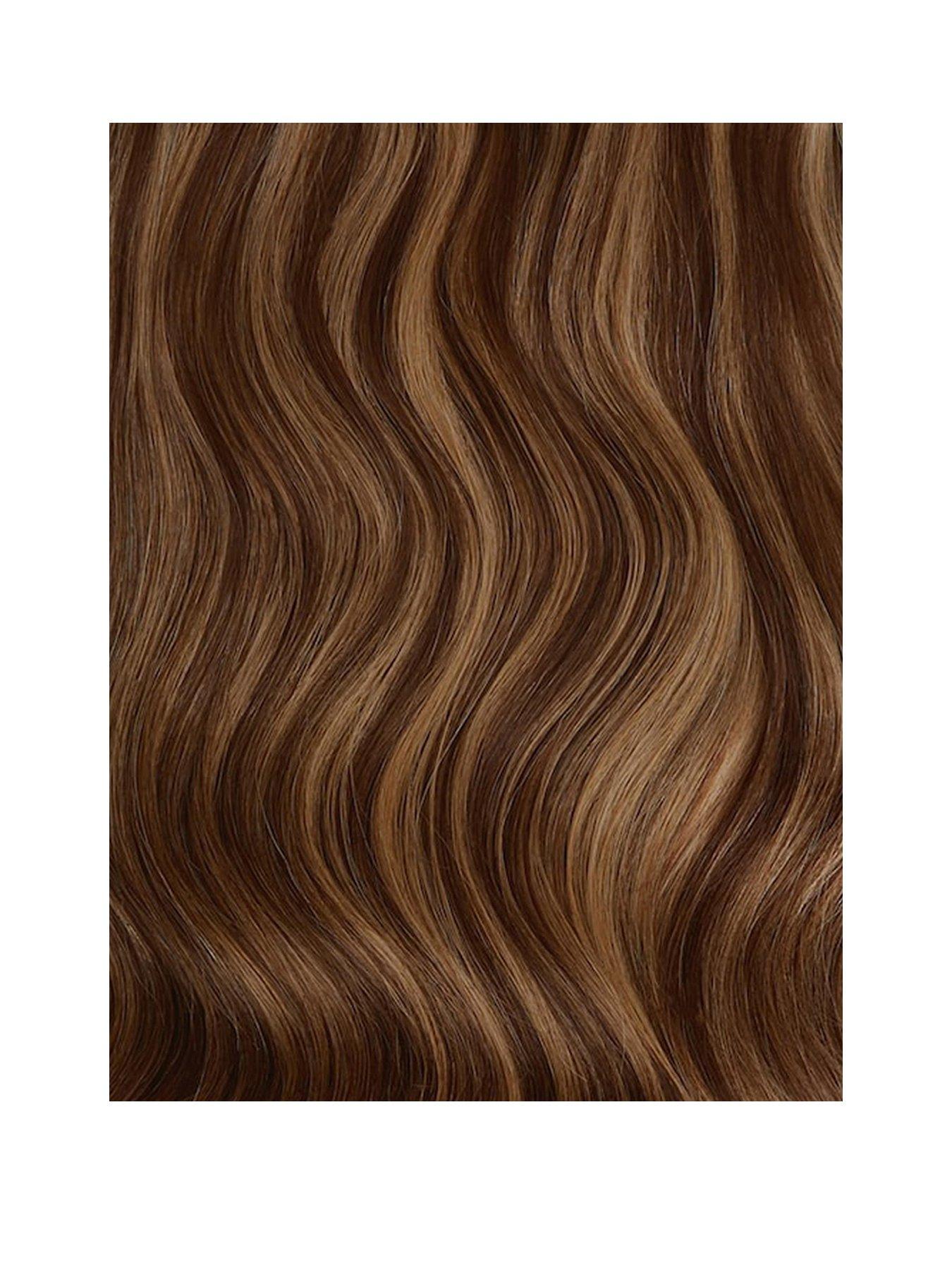 Beauty Works Deluxe Clip In Extensions 20 Inch 100 Remy Hair