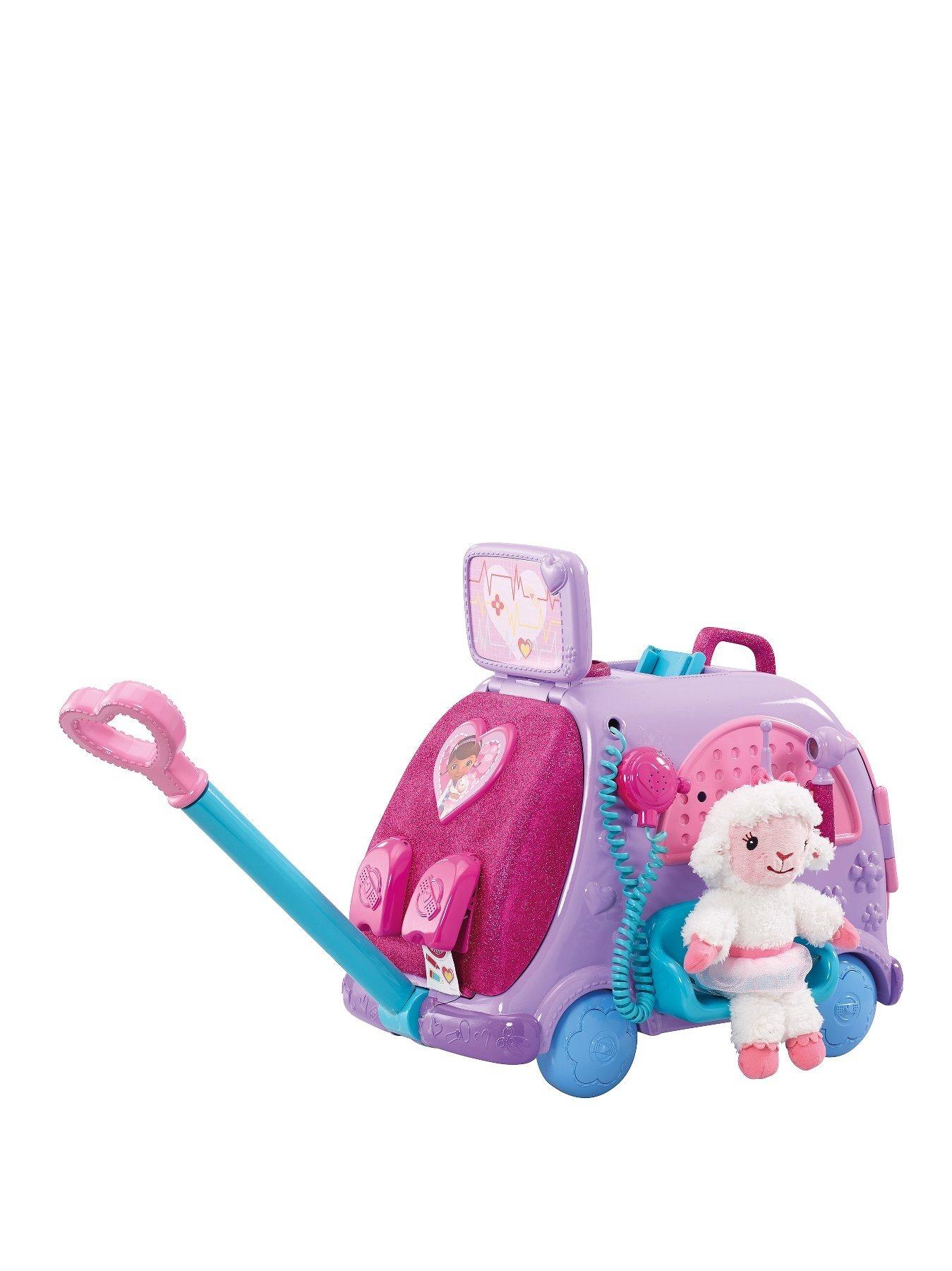 doc mcstuffins tricycle