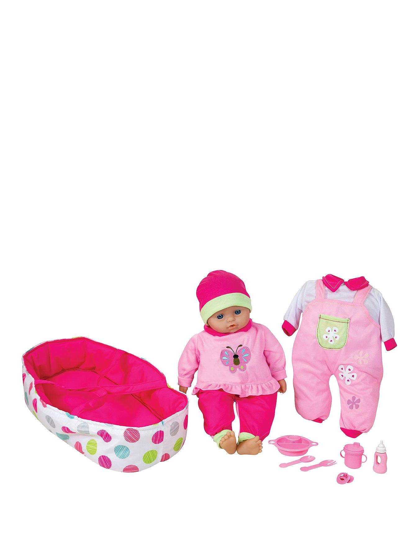 tiny treasures twin set dolls