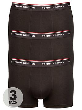 tommy-hilfiger-premium-essentials-trunk-3-pack-black