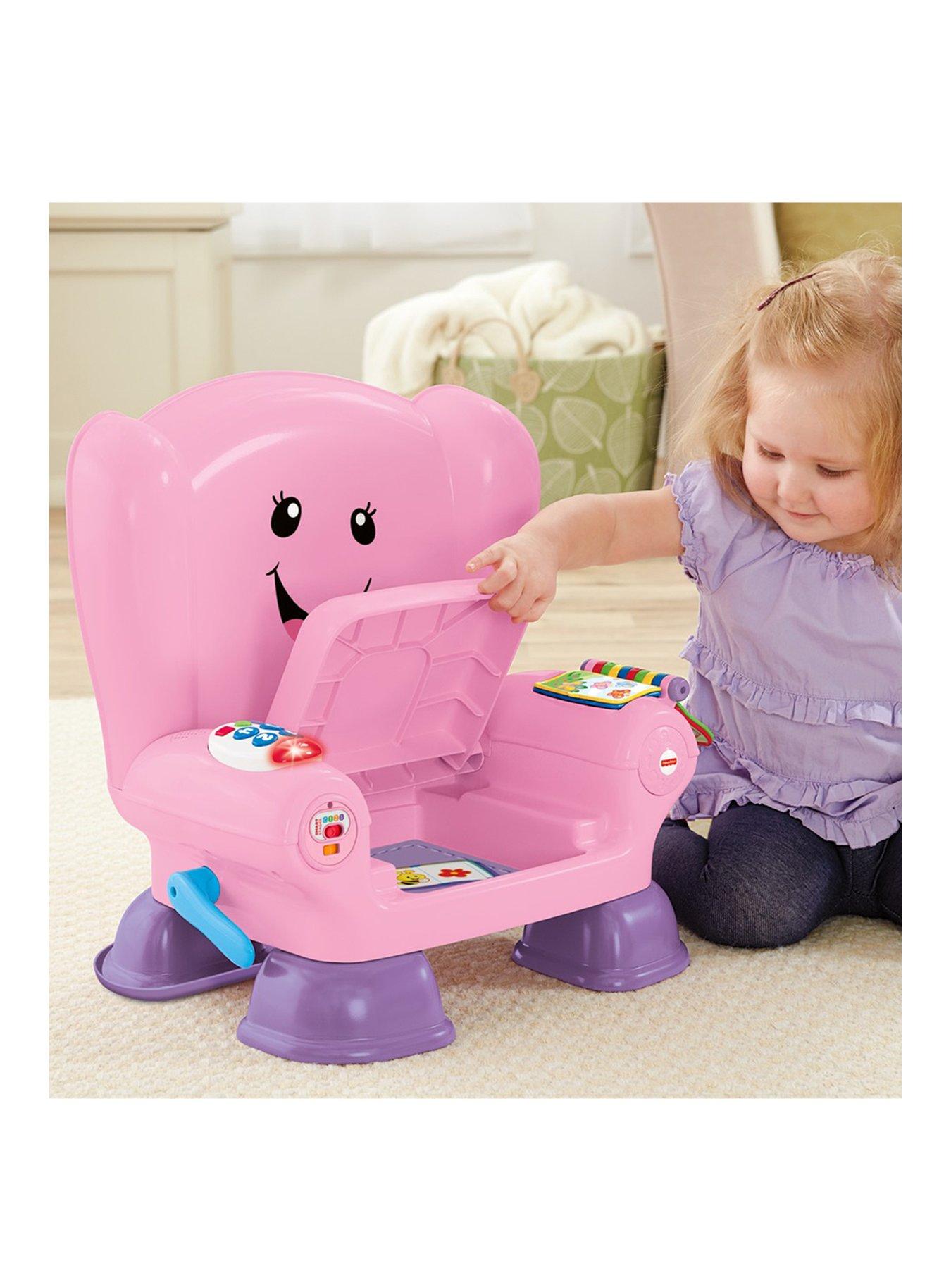 laugh & learn smart stages chair
