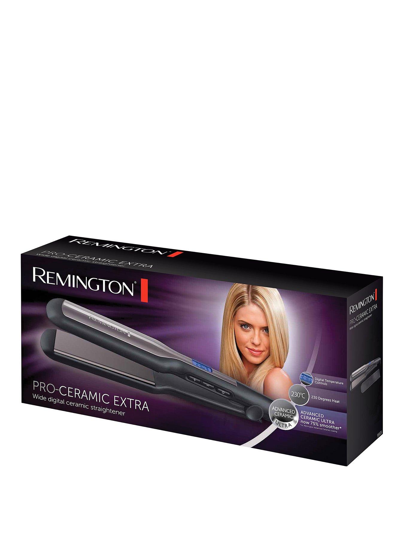 remington pro ceramic ultra review