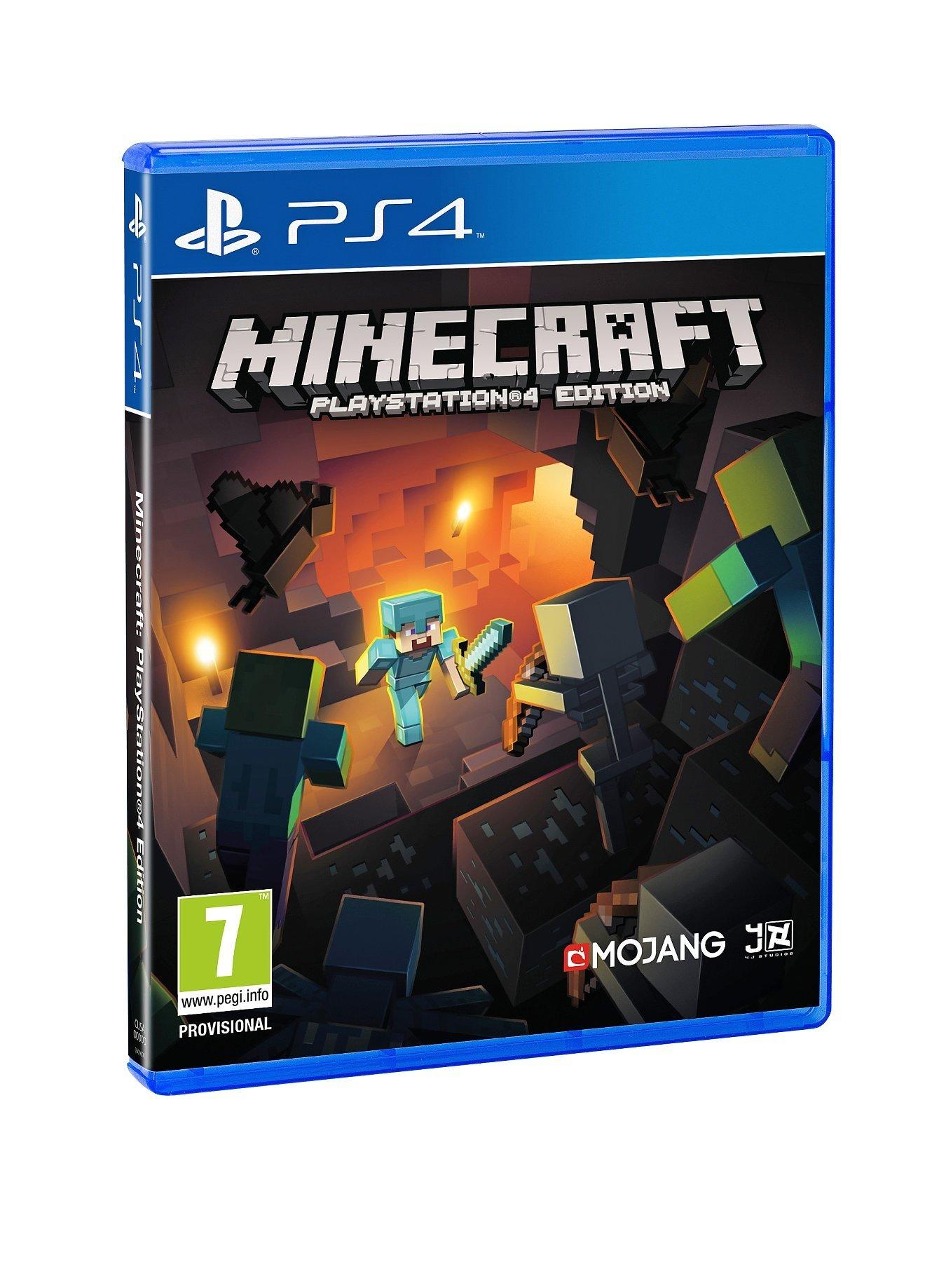 playstation-4-minecraft