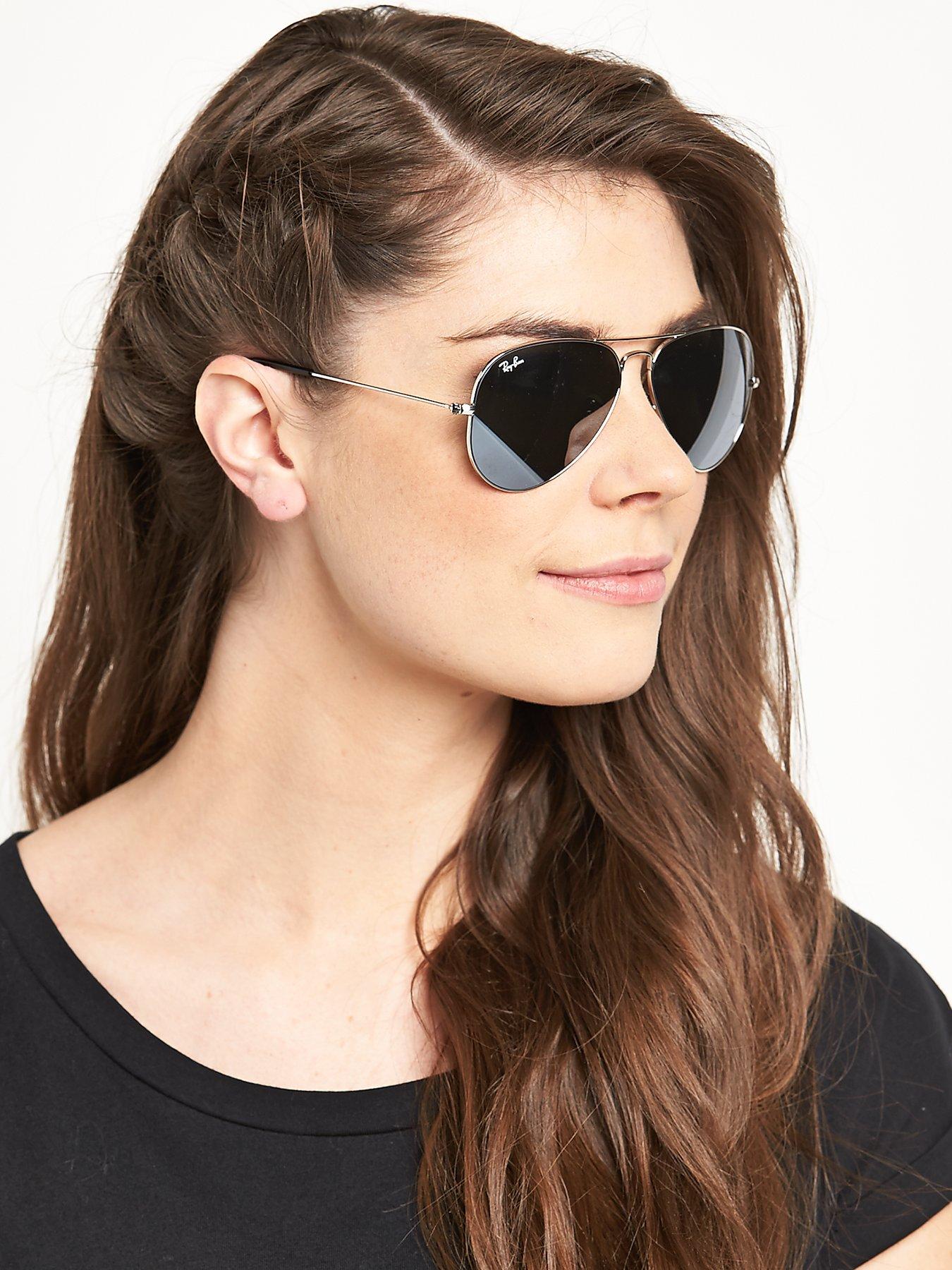 ray ban aviator for girls