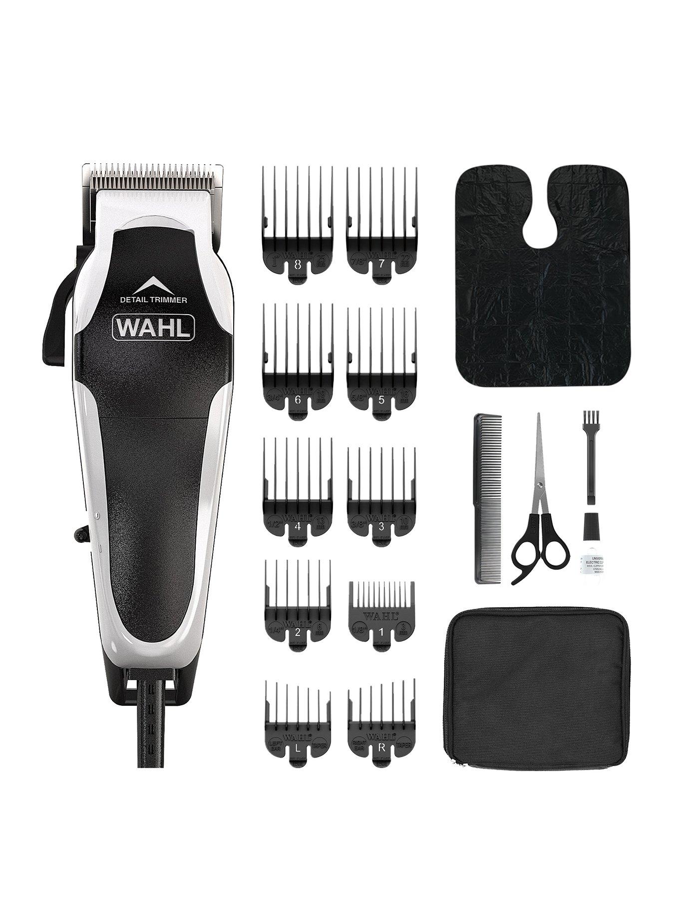 wahl clip and trim hair clipper